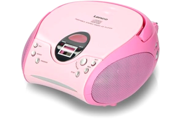 Lenco Lco Radio Cd Scd24 Ros