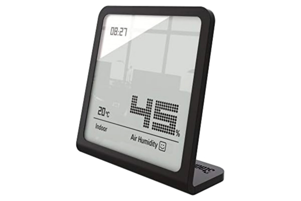 Stadler Form  SELINA hygrometer - vit, Svart