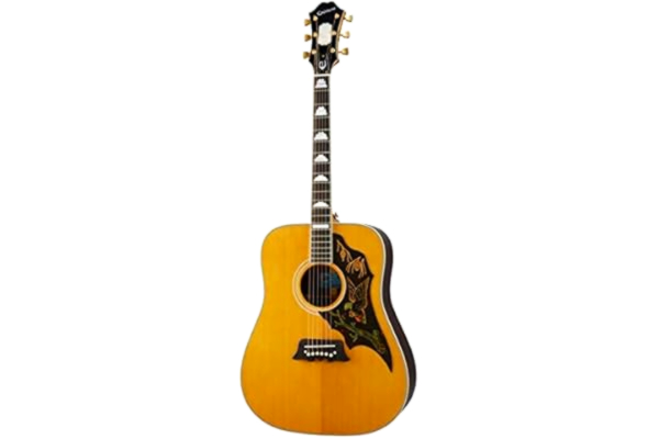 Epiphone  Masterbilt Excellente elektro akustisk gitarr