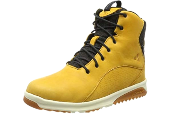 Vaude VAUDE Buty Rowerowe Unisex Tvl Asfalt Dualflex Nature, Czarny Czarny 47 Eu