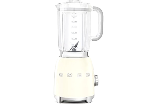 SMEG Smeg BLF01CREU Blender BLF01CREU-cream, Cream