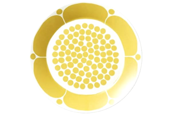 Arabia  1028201 tallrik, porslin