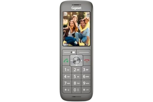 Gigaset  CL660HX Telefon, CL660HX, Svart