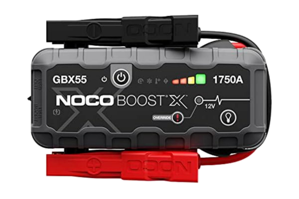 Noco Starttiboosteri Boost X Ultrasafe 2.0 GBX55 (1750 A), Noco