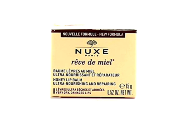Nuxe CURE REVES van MIEL BALSEM LEVRES 15 ML