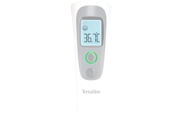 Terraillon  13955 Termometer, Vit