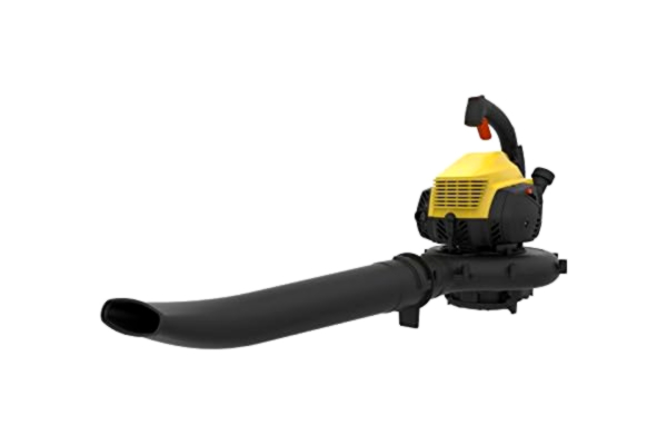 Stanley Tools Stanley 604200020 Souffleur Aspirateur Broyeur thermique 3 en 1, 750 W, Jaune