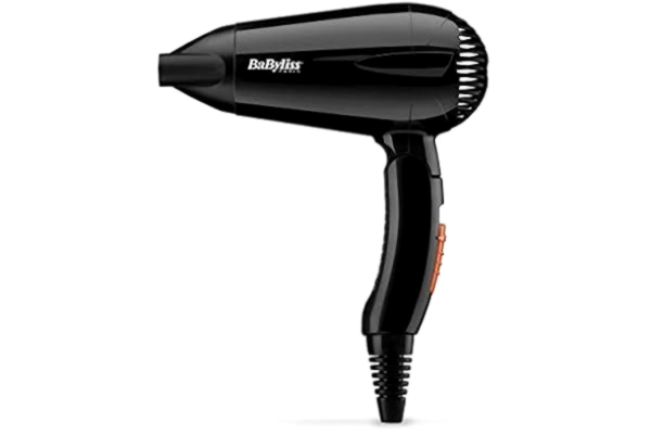 BaByliss SÈCHE-CHEVEUX VIAJE 5344E dry 2000 1 u