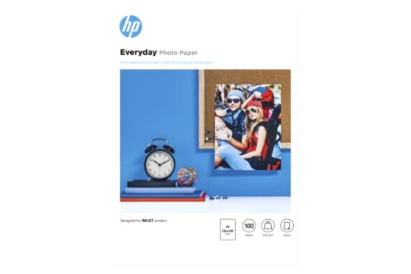 HP  Q2510A Fotopapper, A4, 100 stycken