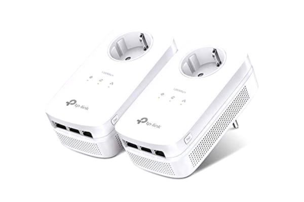 TP-Link  TL-PA8030P Wifi-adapter, Vit