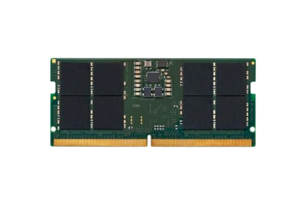 Kingston  ValueRAM 16 GB 5600MT/s DDR5 Non-ECC CL46 SODIMM 1Rx8 KVR56S46BS8-16 bärbart minne