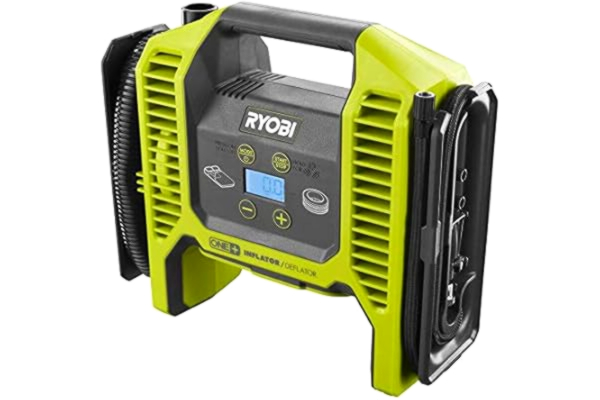 Ryobi  18 V Air Compressor
