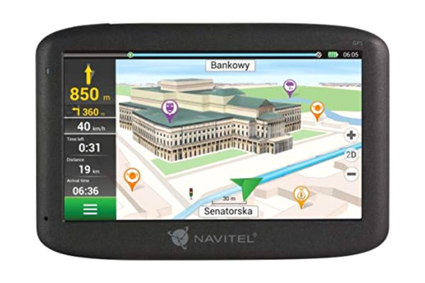 Navitel Nawigacja samochodowa Navitel MS400