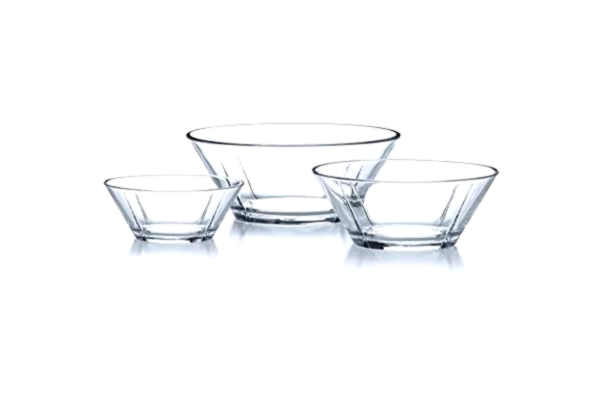 Rosendahl  Grand Cru 25155 set med 3 glasskålar