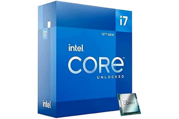 Intel  Core i7 12700K 3,6GHz Socket 1700 Box without Cooler