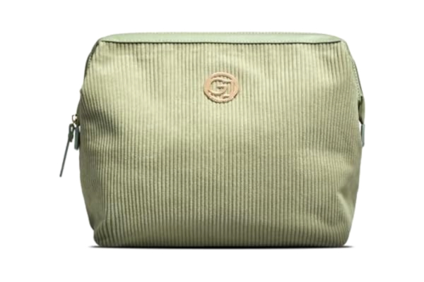 Gillian Jones  Hanger Toilet Bag - Green