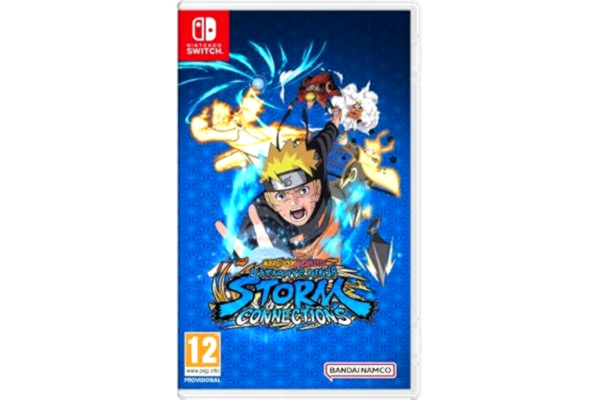 Bandai Namco  NSW Naruto X Boruto: Ultimate Ninja Connections