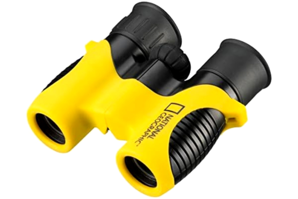 National Geographic  6x21 Jumelles pour enfants