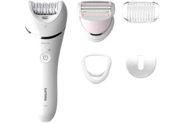 Philips  Epilator Series 8000