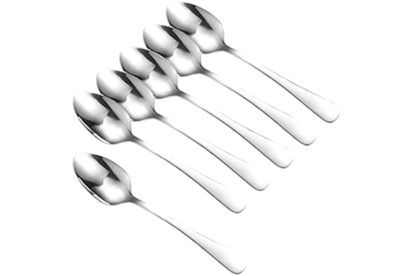 Dorre  Dessertsked Classic - 6 pack