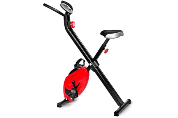 Spokey X-FIT Spokey ruimtebesparende hometrainer