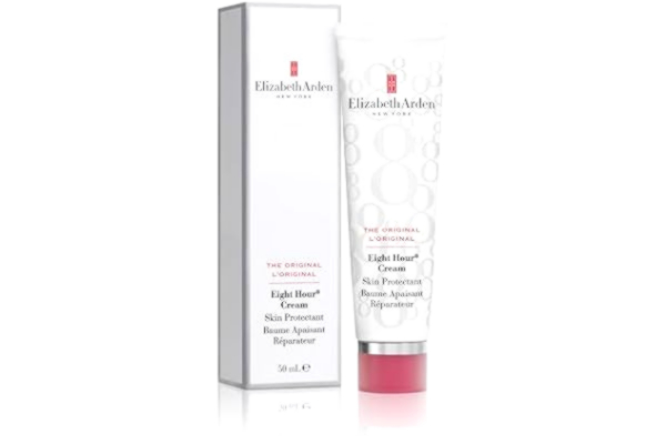 Elizabeth Arden  - Eight Hour, Multifunktionellt Reparationsbalsam, Mjukgör, Reparerar, Skyddar och Lugnar Huden, Lugnar och Återställer Hud i Ansikte, Läppar, Händer och Fötter, 50 ml