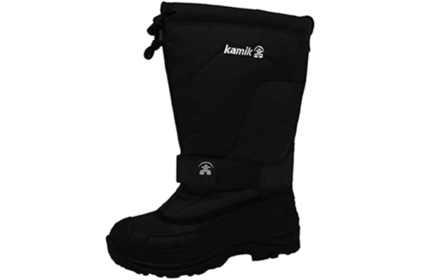 Kamik  Greenbay 4 Black Noir MAN 44