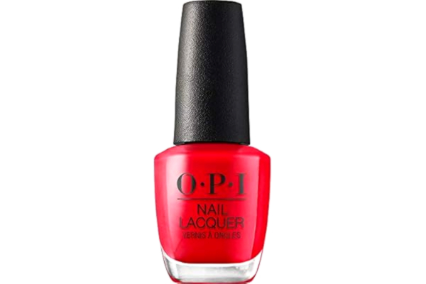 OPI  Nail Lacquer Cajun Shrimp™ 15 ml, OPI Nail Lacquer – Cajun Shrimp™ – Flisresistent och långvarigt nagellack, 15 ml