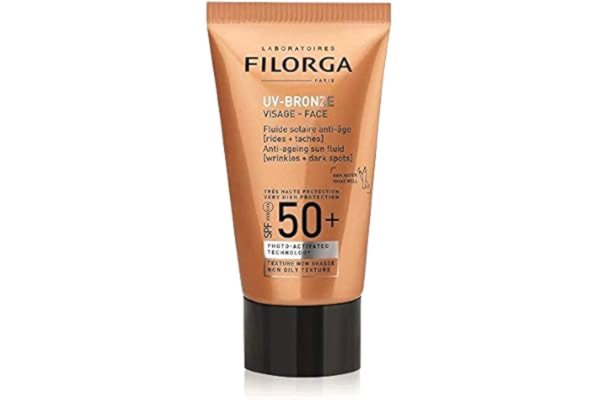 Filorga Uv-Bronze Face Spf50 40 ml