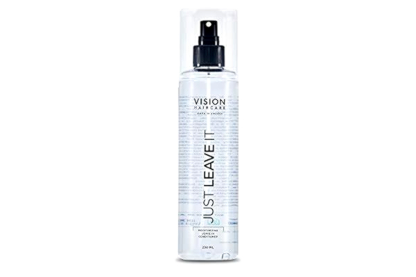 Vision Haircare  - Just Leave It 250 ml - balsam som skyddar färgen och ger glans, stärker och reparerar håret genom att berika det med vitamin B som återfuktar och ger näring