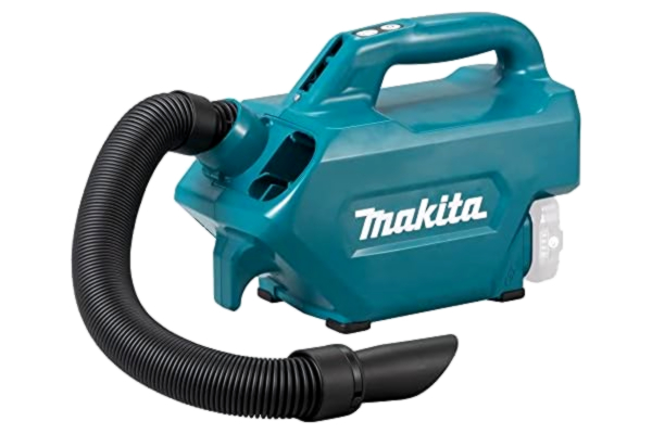 Makita  CL121DZX - Støvsuger - beholder - pose