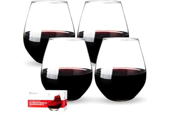 Spiegelau  Authentis Casual Tumbler 62cl 4-Pack