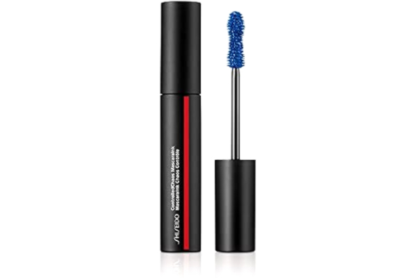 Shiseido  Shiseido ControlledChaos MascaraInk, 02 safir Spark, 1 x 11,5 ml