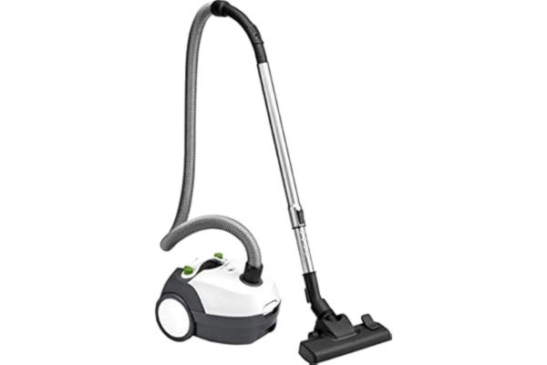 Clatronic  ASPIRATEUR BS 1300, BLANC/GRIS