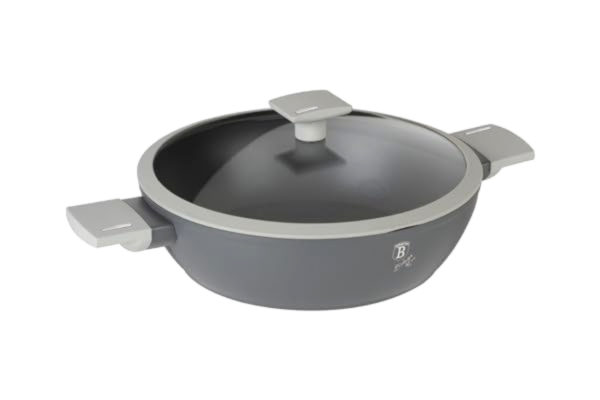 Berlinger Haus GARNEK TYTANOWY 28cm BERLINGER HAUS BH-7070 ASPEN