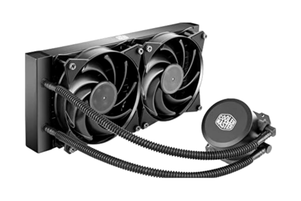 Cooler Master  MasterLiquid Lite 240 (2x120mm)