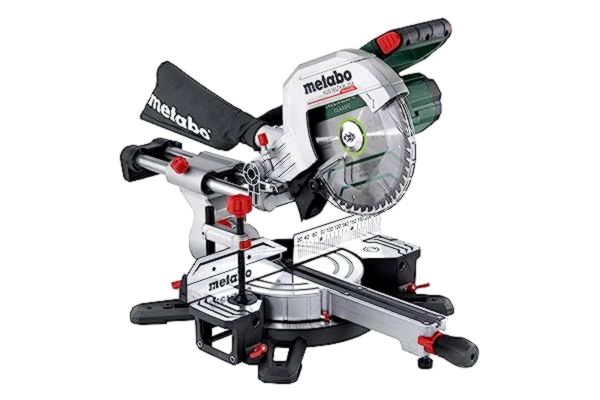 Metabo  KGS 18 LTX BL 254, Enkelt facet, 4000 rpm, 50°, 50°, 215 x 47 mm, 9,2 cm