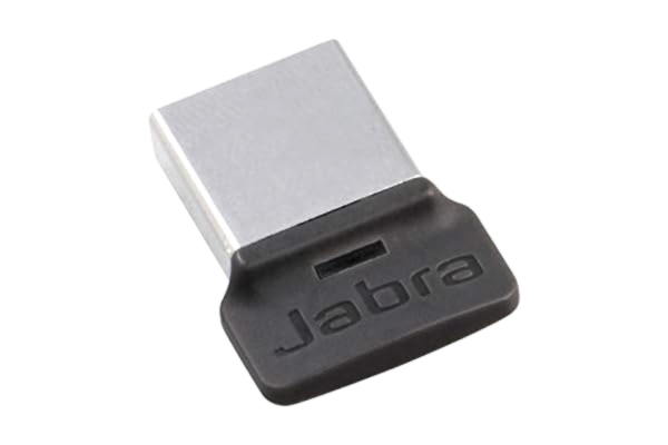 Jabra  14208-07 UC USB-adapter, Svart, Silver