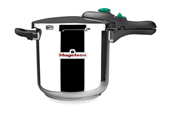 Magefesa  01OPDINAM08 - Dynamic Magefesa Rapid Pot / DB 8, 7.5L., Stainless steel, packaging may vary