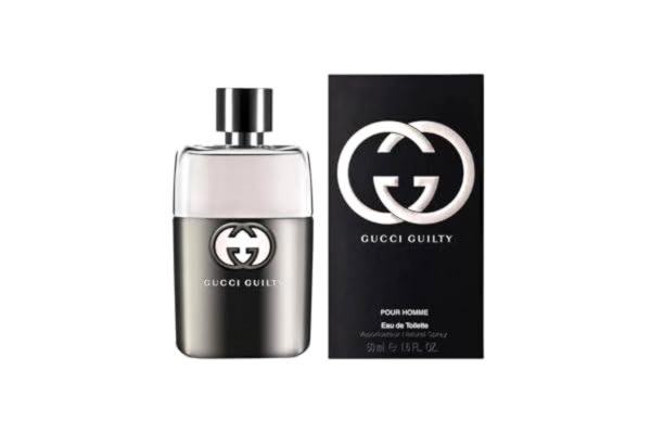 Gucci GUCCI Guilty Eau Pour Homme Eau de Toilette, 50 ml