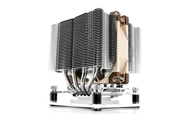 Noctua  NH-D9L, Premium CPU-Kylare med NF-A9 92mm Fläkt (Brun)