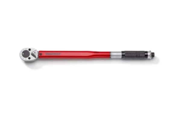 Teng Tools Teng TEN1292AGEP Vridmomentskiftnyckel, Röd, 40-210 nm 1,27 cm