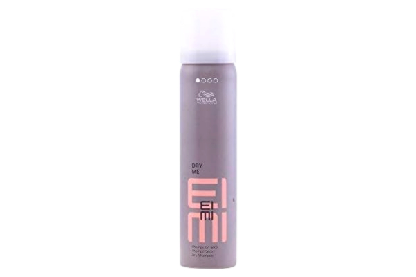 Wella  Professionals EIMI Dry Me Dry Shampoo - Dry Shampoo for Refreshing Hair & Texture, 65ml