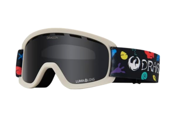 Dragon  LIL D snöglasögon för ungdom – Lil Dinos/LL Dark Smoke