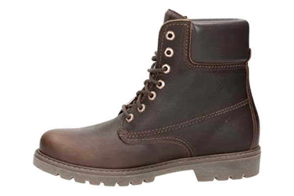 Panama Jack  Panama 03 Classics damskie botki z zimną podszewką, krótką cholewką, Braun Chesnut C52, 45 EU