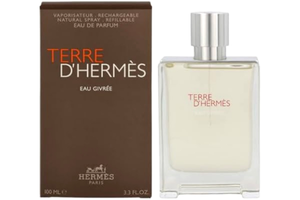 Hermes TERRE D’HERMÈS EAU GIVRÉE eau de parfum refillable 100 ml