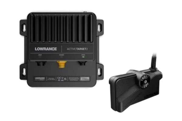 Lowrance  ActiveTarget2-modul + givare + fästen