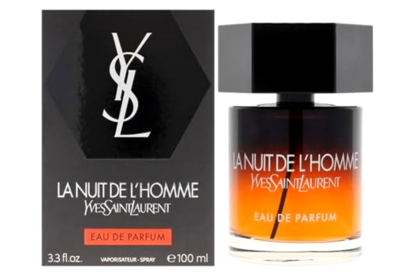 Yves Saint Laurent , YSL La Nuit de L Homme, Eau de Parfum, Män, 100 ml