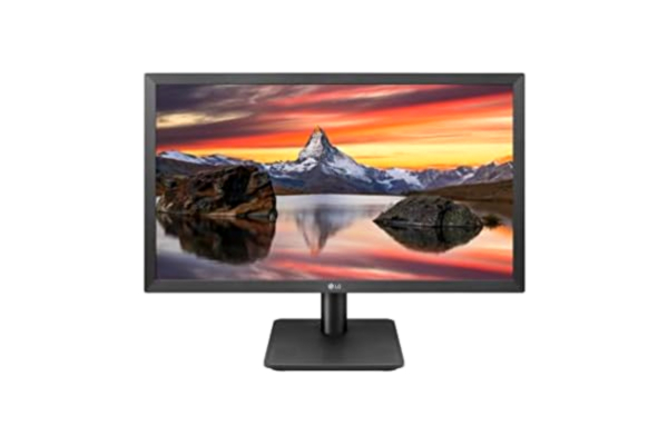 LG  22MP410-B 22 inch desktopmonitor - VA-plaat 20 ms 75 Hz, FHD-resolutie 1920 x 1080, formaat 16:9, AMD FreeSync, gaming functies, kantelbaar