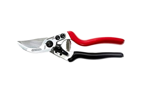 Berger  rolgreepschaar aluminium 1010 met lichte handgrepen en verwisselbare messen